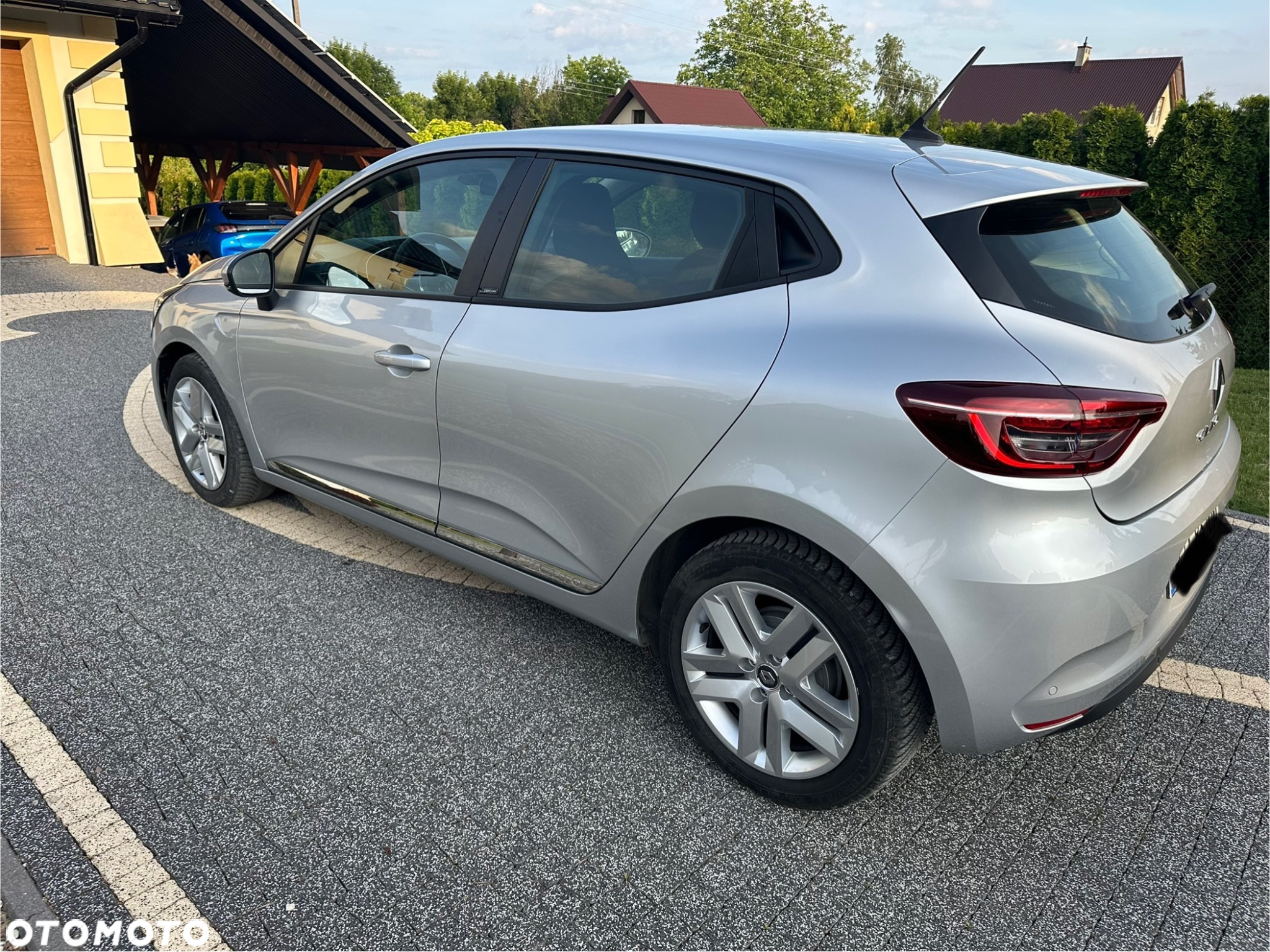 Renault Clio E-TECH Full Hybrid 145 TECHNO - 9