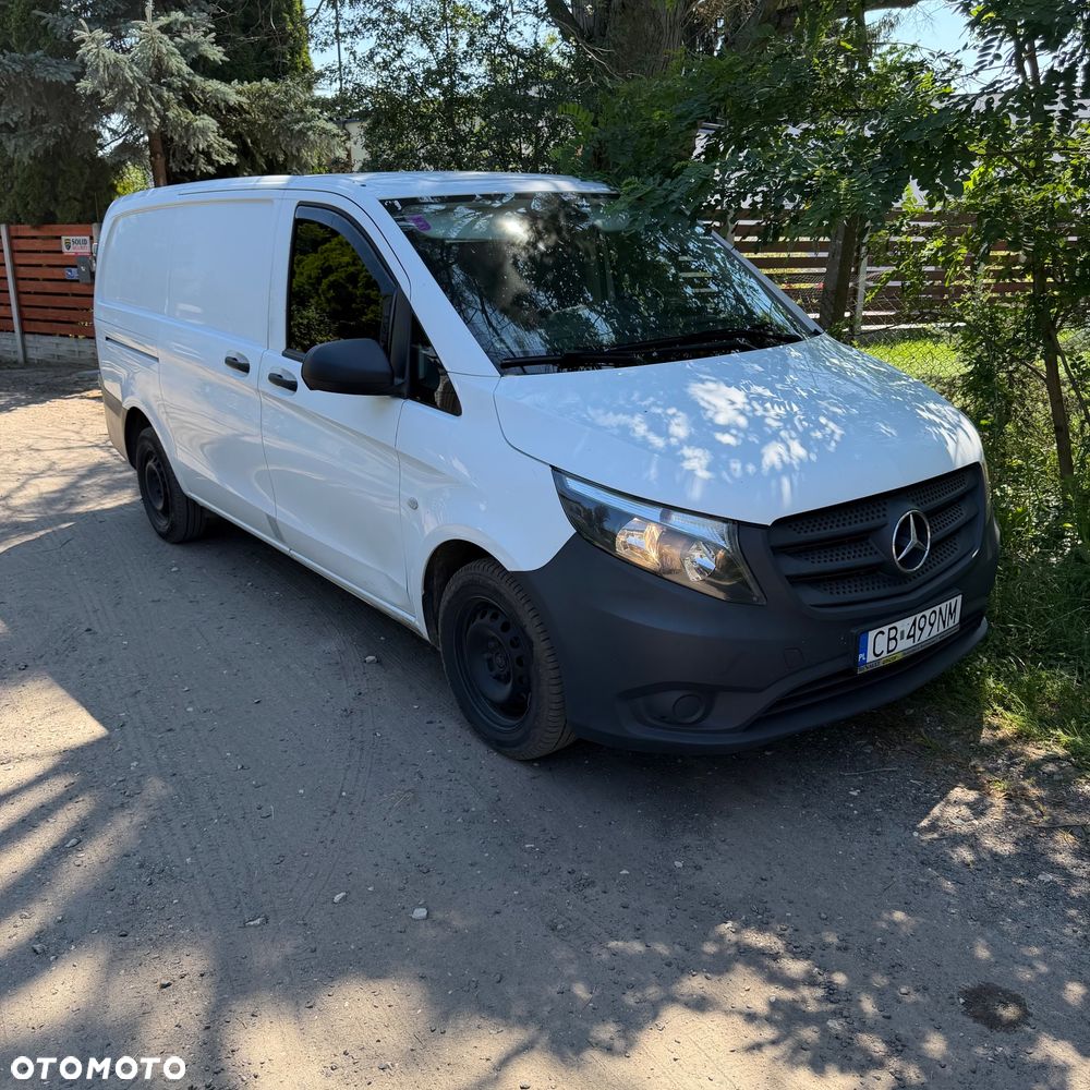 Mercedes-Benz Vito - 1