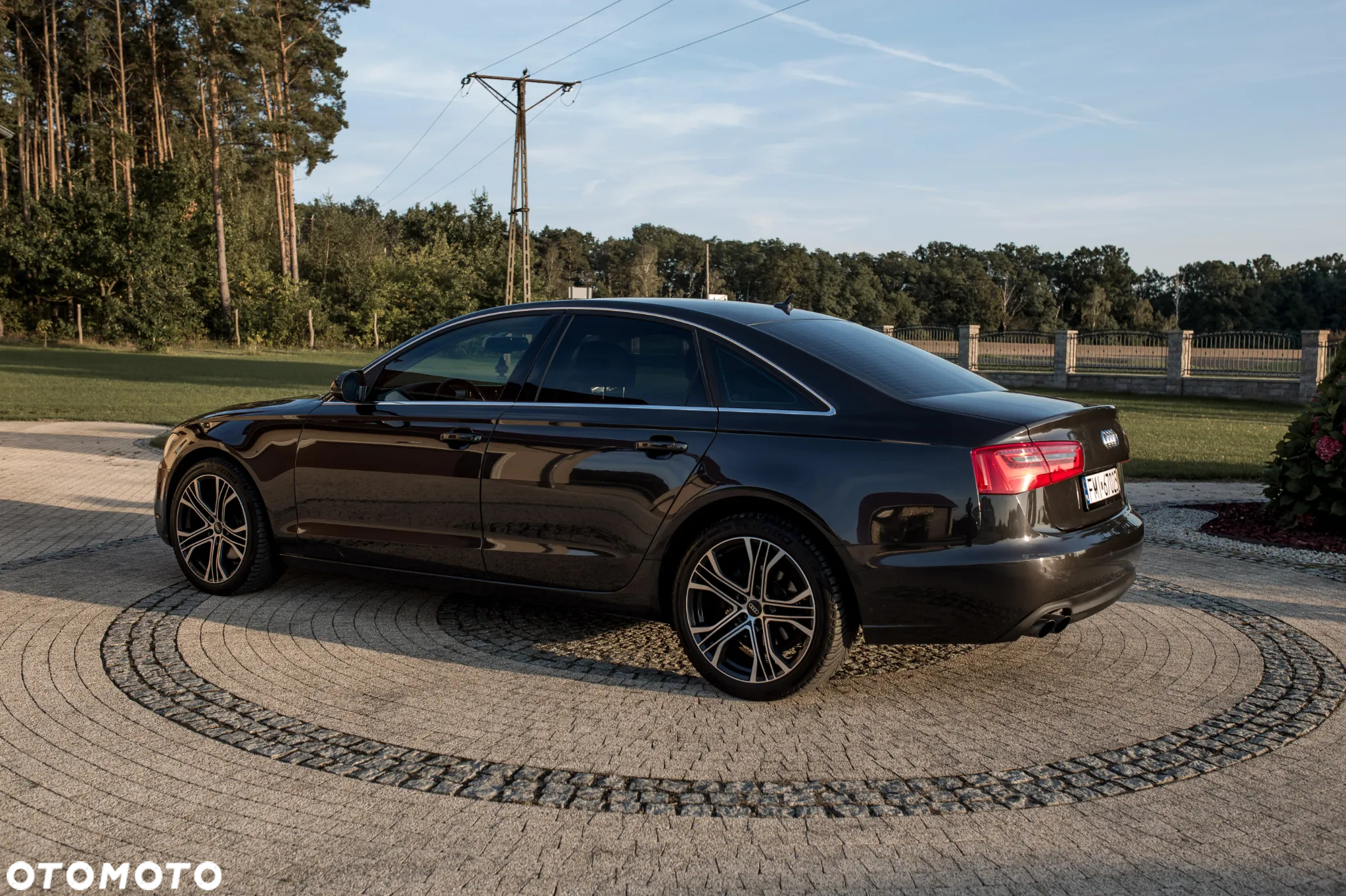 Audi A6 - 11