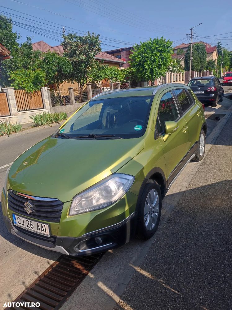 Suzuki S-Cross 1.6 DDIS Elegance Top AllGrip - 7