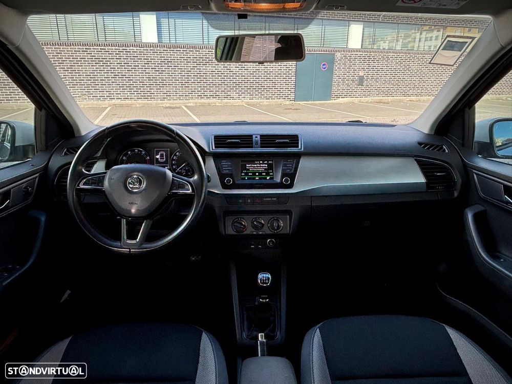 Skoda Fabia 1.0 Active - 2