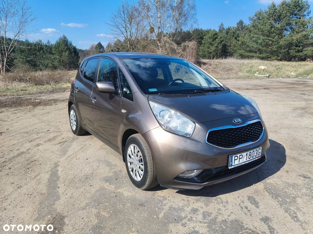 Kia Venga 1.6 Business Line - 1
