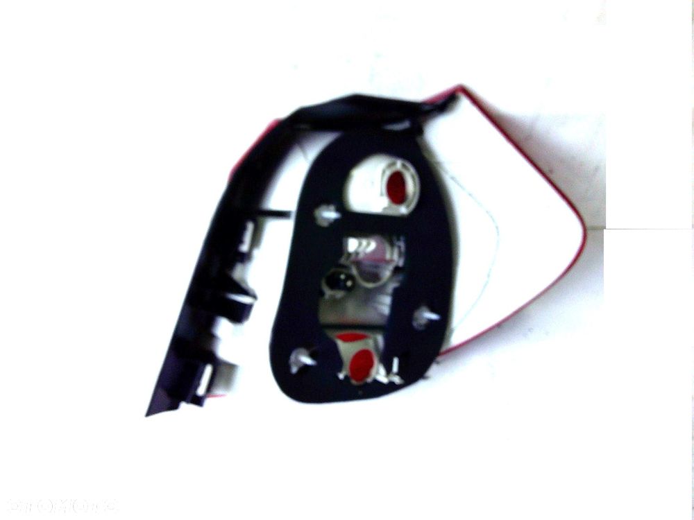 bmw 1 e81 e87  lift 07-13r lampa tył lewa led nowa  tylna - 4