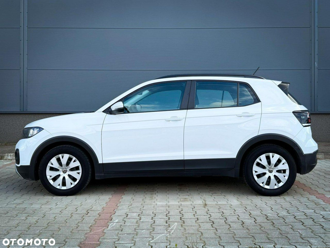 Volkswagen T-Cross 1.0 TSI Life - 2