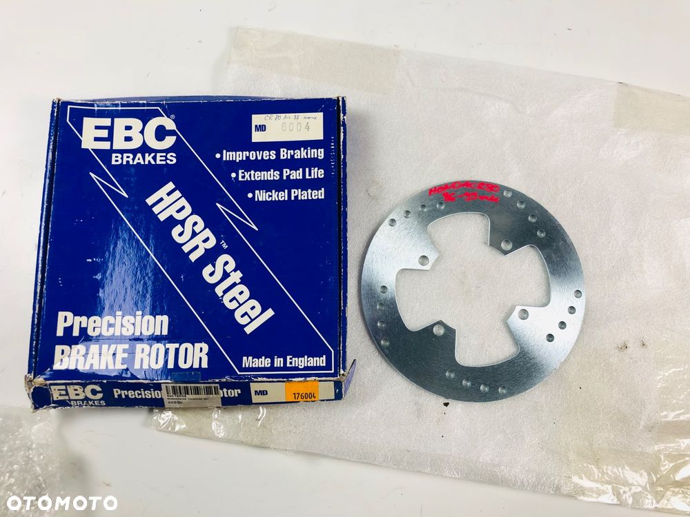 Honda CR 80 95- tarcza hamulcowa przód NOWA - 1