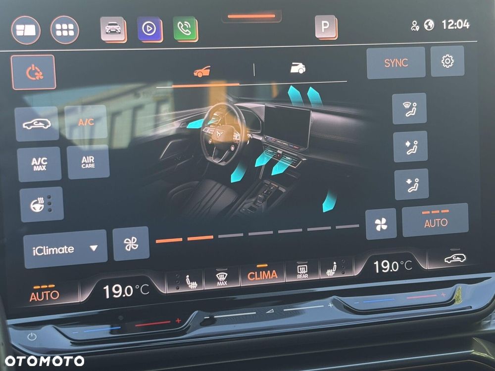 Cupra Formentor 1.5 eTSI mHEV DSG - 25