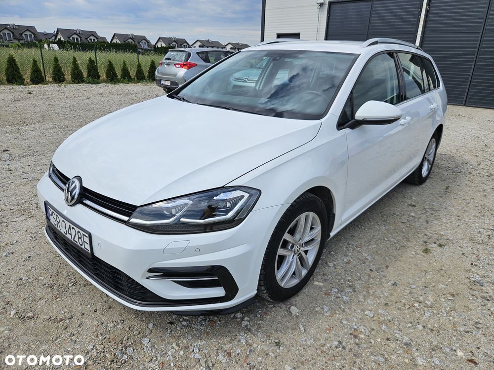 Volkswagen Golf 2.0 TDI (BlueMotion Technology) Highline - 3
