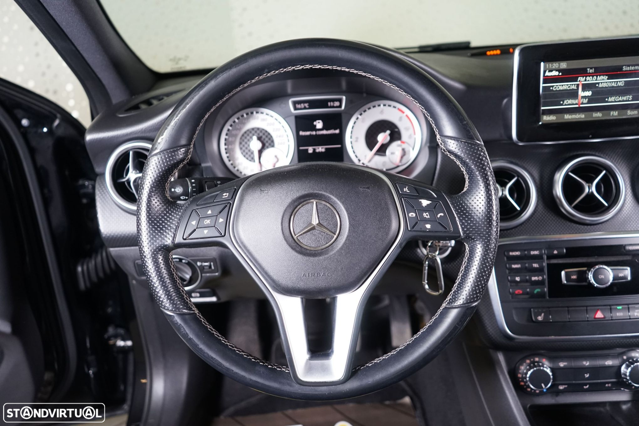 Mercedes-Benz A 180 CDI AMG Line - 22
