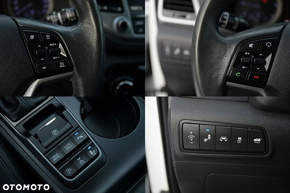 Hyundai Tucson 2.0 CRDI 4WD Automatik Premium - 31