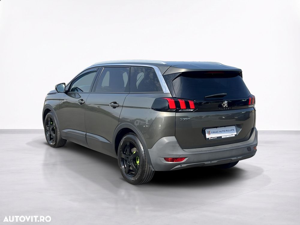 Peugeot 5008 1.5 BlueHDI s&s Active - 4