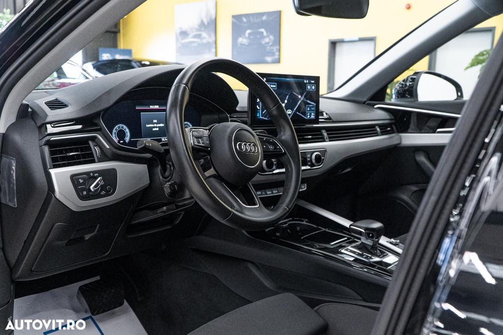 Audi A4 Limuzina 35 TFSI S tronic MHEV Advanced - 7