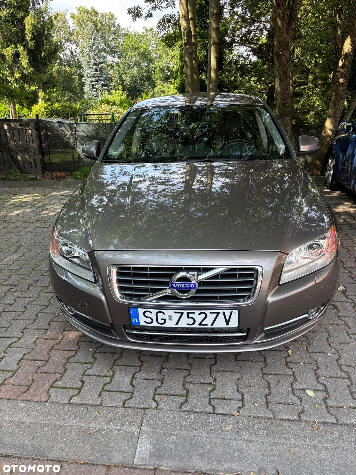 Volvo S80 - 5