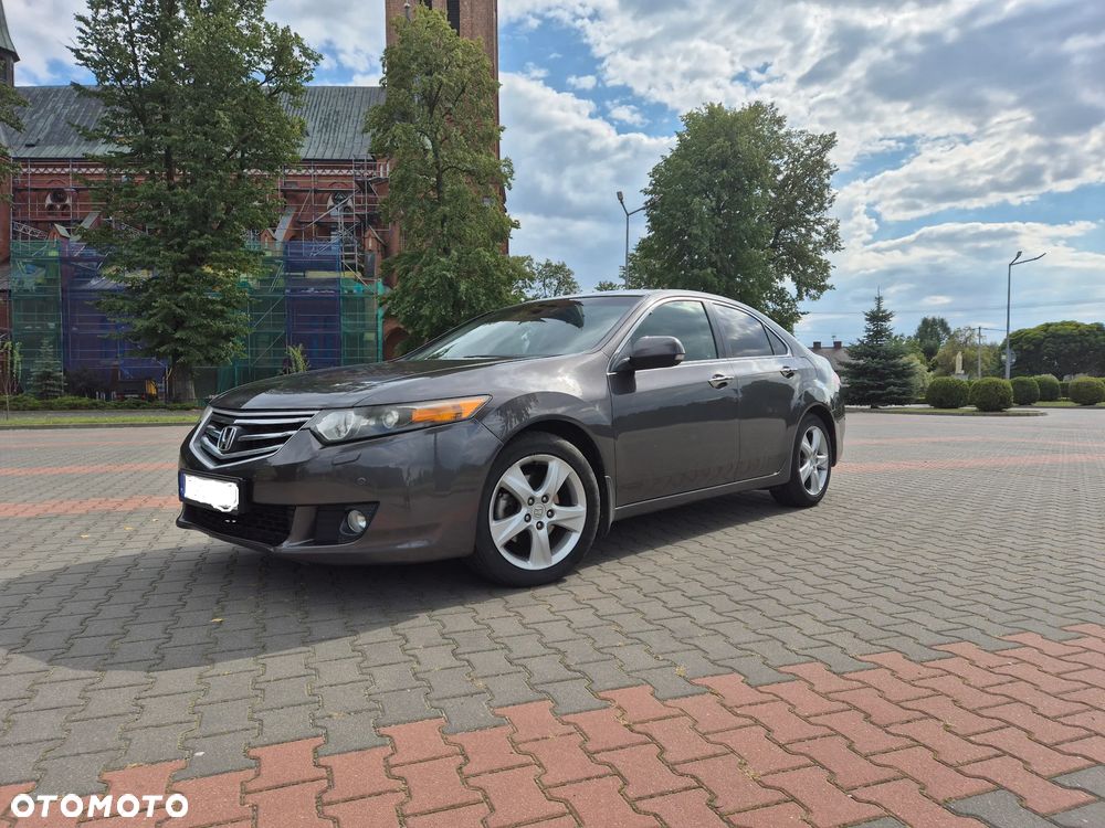 Honda Accord 2.0 Executive - 1