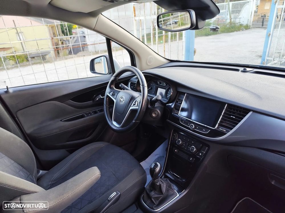 Opel Mokka 1.4 T Cosmo GPL RV8/RT7 - 7