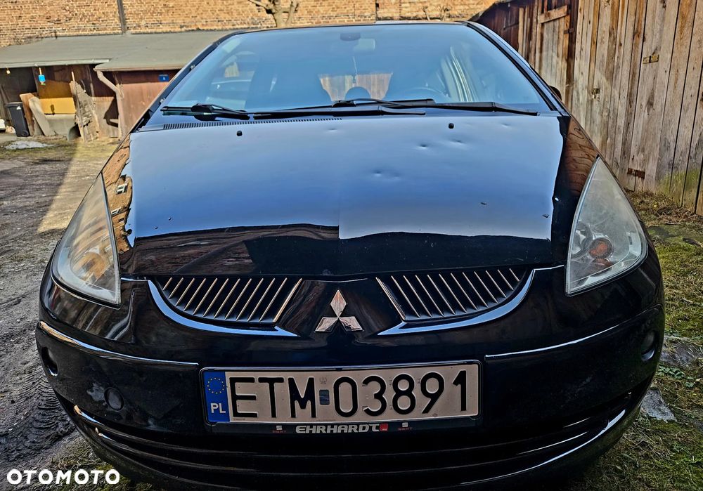Mitsubishi Colt CZ3 1.1 Motion - 9