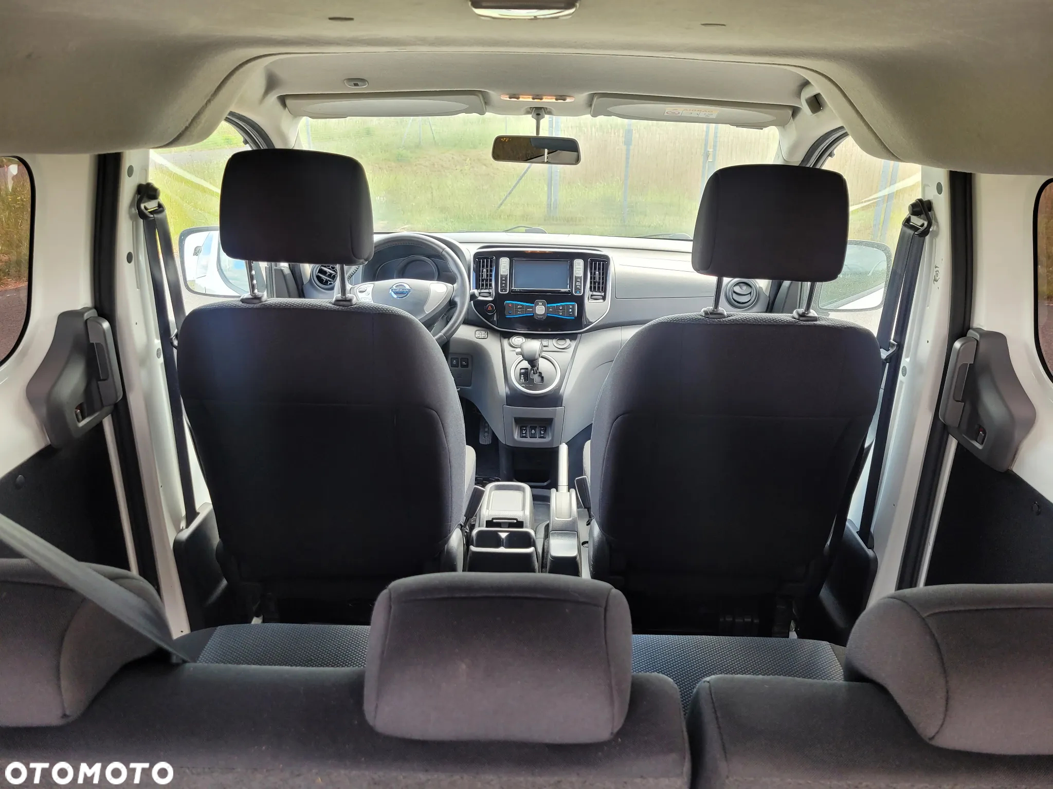 Nissan NV200 e-NV200 Evalia - 21