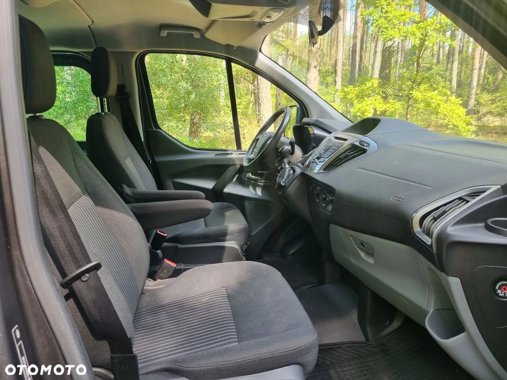 Ford Transit Custom 310 L2H1 Limited - 12