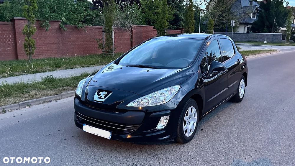 Peugeot 308 1.6 e-HDi Access STT - 10