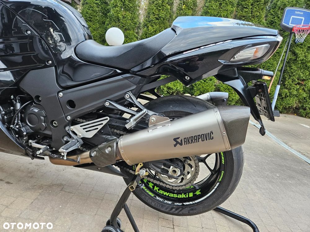 Kawasaki ZZR - 10