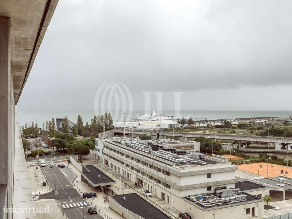 Apartamento T1, com vista rio e estacionamento, em Lisboa - Grande imagem: 5/24