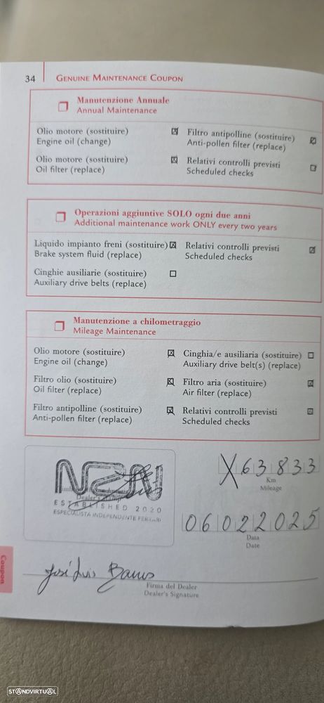 Ferrari FF Standard - 50