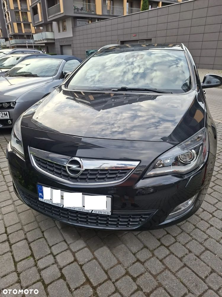 Opel Astra 1.4 Turbo Sport - 3