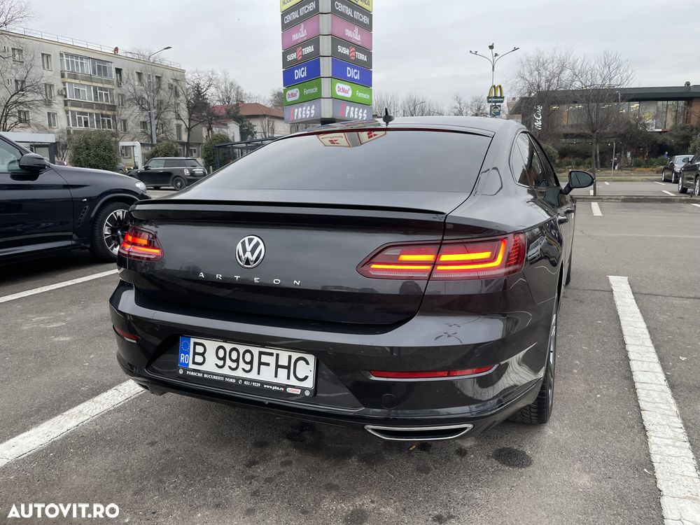 Volkswagen ARTEON 2.0 TDI SCR DSG R-Line - 20