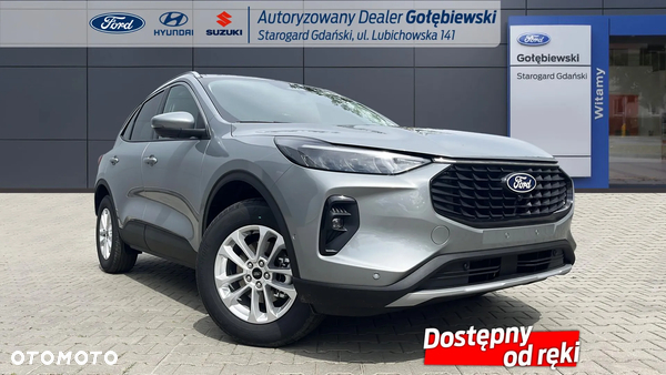 Ford Kuga 1.5 EcoBoost FWD Titanium