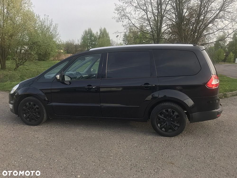 Ford Galaxy 2.0 TDCi Titanium - 5