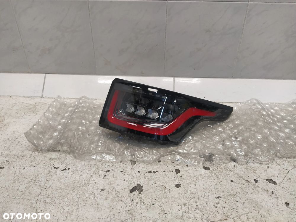 RANGE ROVER SPORT L494 LAMPA PRAWA TYŁ TYLNA LED NOWA - 2