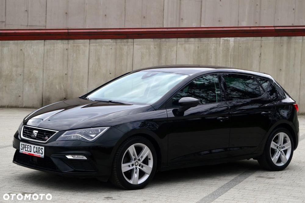 Seat Leon 2.0 TDI DSG FR - 1