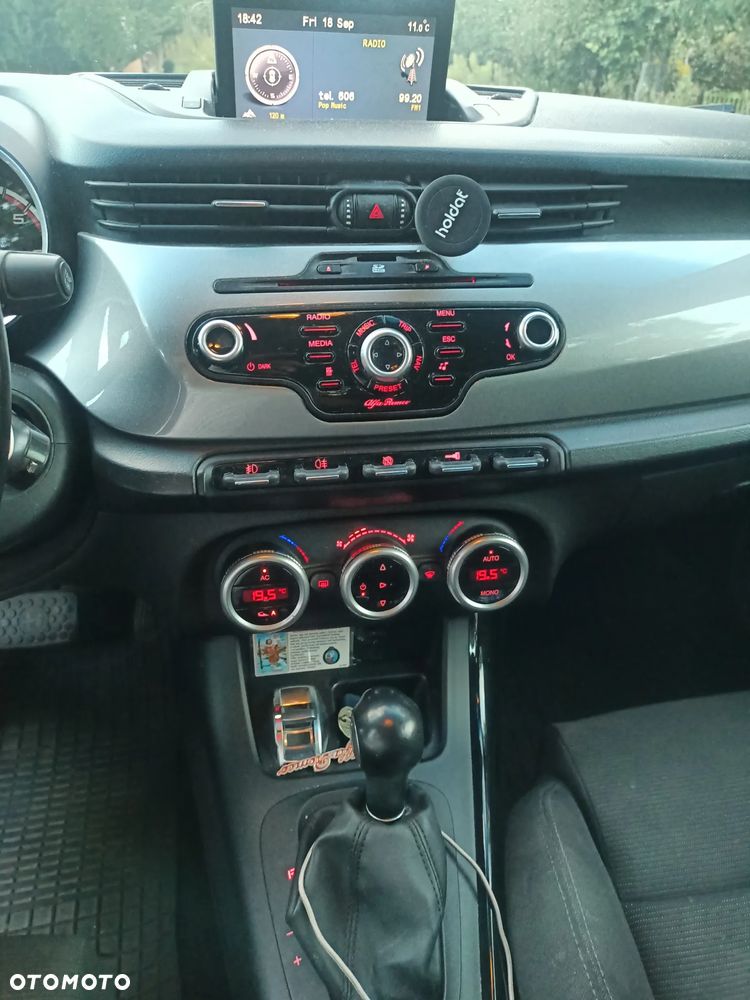 Alfa Romeo Giulietta 2.0 JTDM Progression TCT - 3