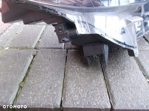 LAMPA PRZEDNIA PRAWA MAZDA CX5 II 2 17-21 FULL LED KB8P51030 - 7