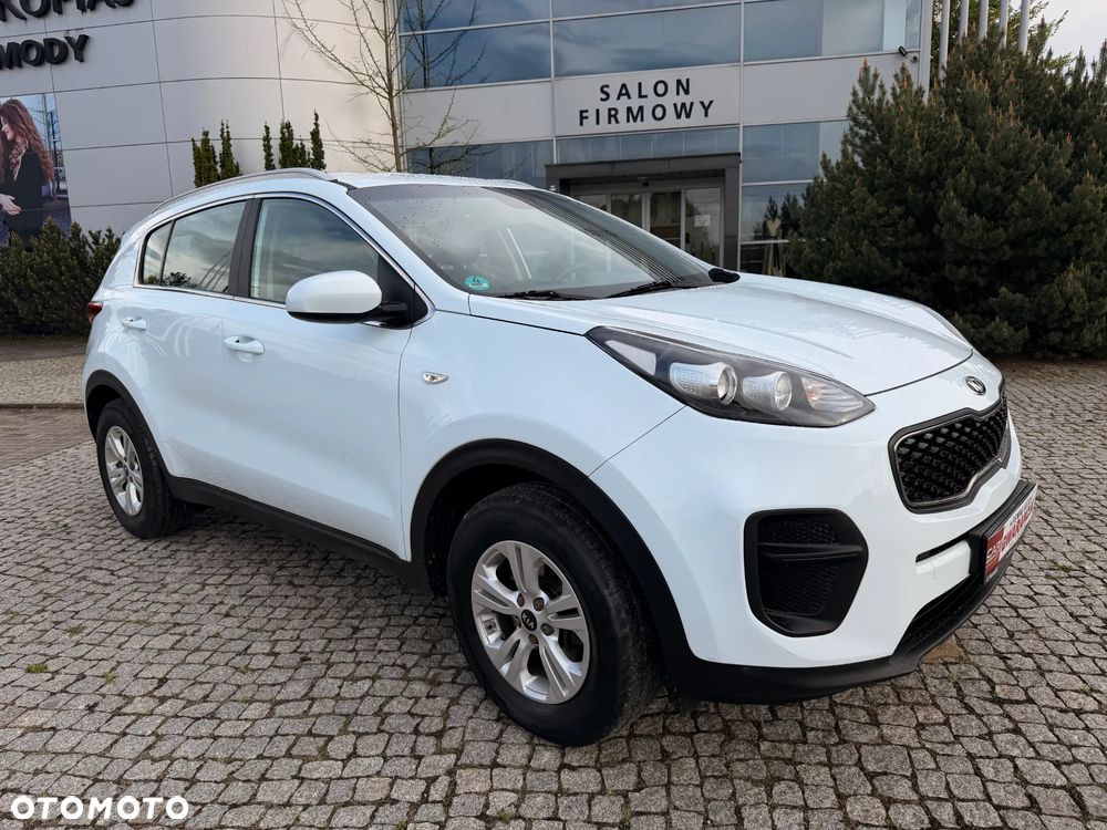 Kia Sportage 1.6 GDI L 2WD - 2