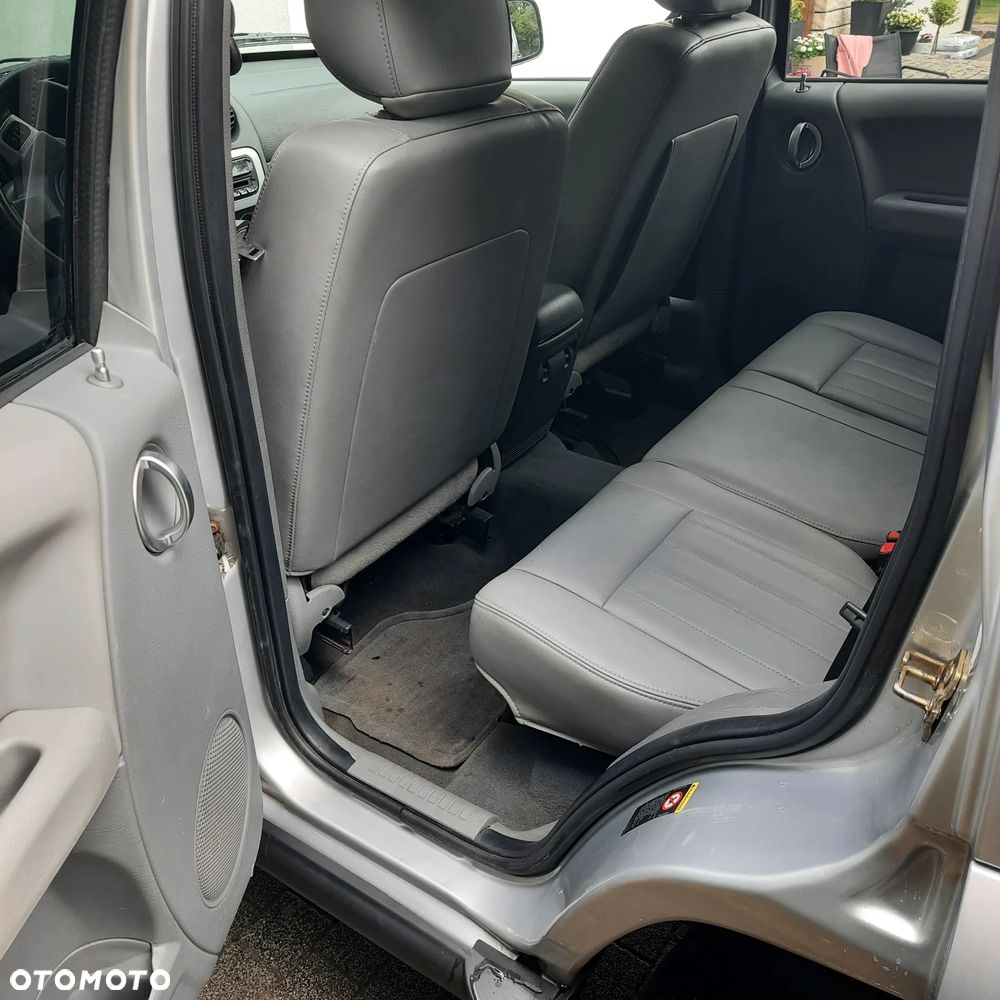 Jeep Cherokee 2.8 CRD Automatik Limited - 8