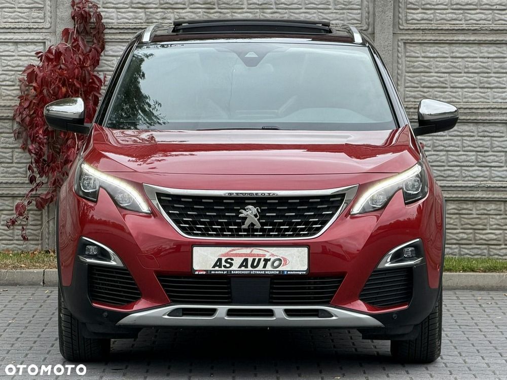 Peugeot 3008 2.0 BlueHDi GT S&S EAT6 - 36