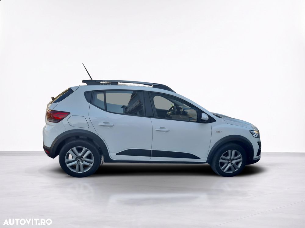 Dacia Sandero Stepway TCe 90 MT6 Comfort - 7