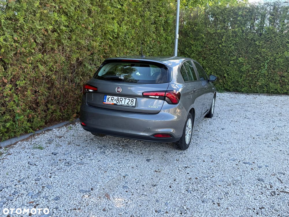 Fiat Tipo - 4