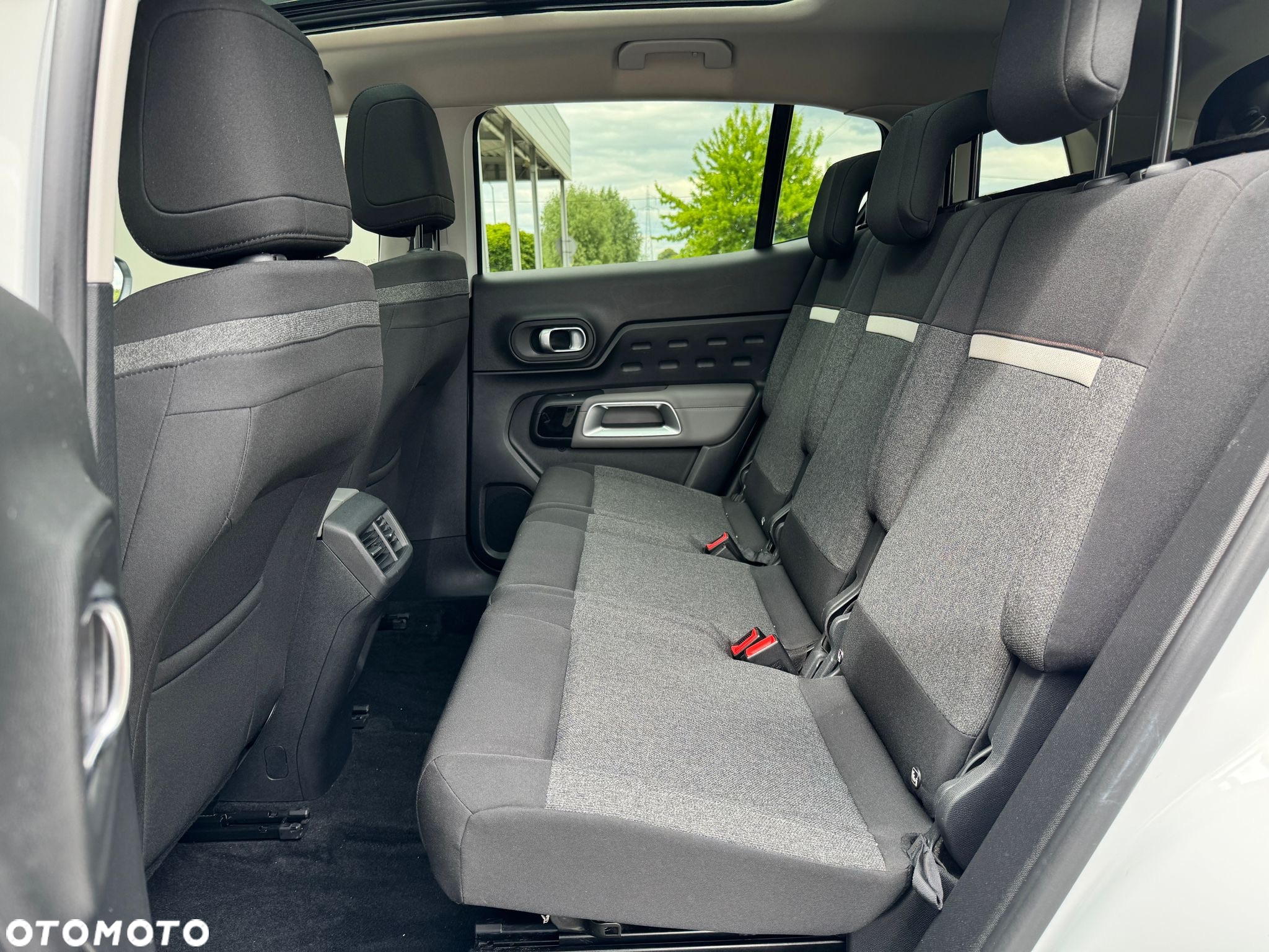 Citroën C5 Aircross BlueHDI 180 S&S EAT8 SHINE - 10