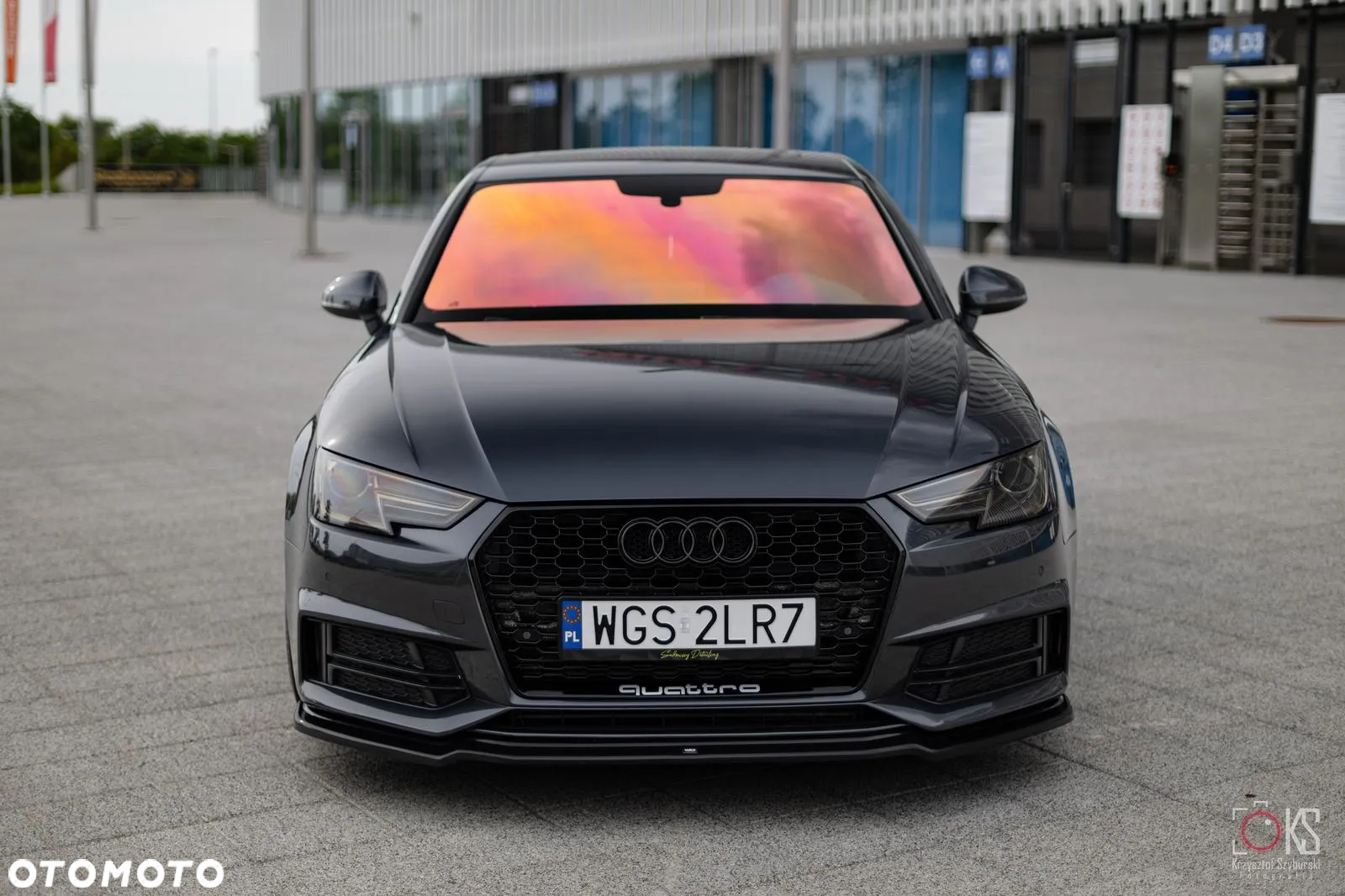 Audi A4 2.0 TFSI Quattro Sport S tronic - 4