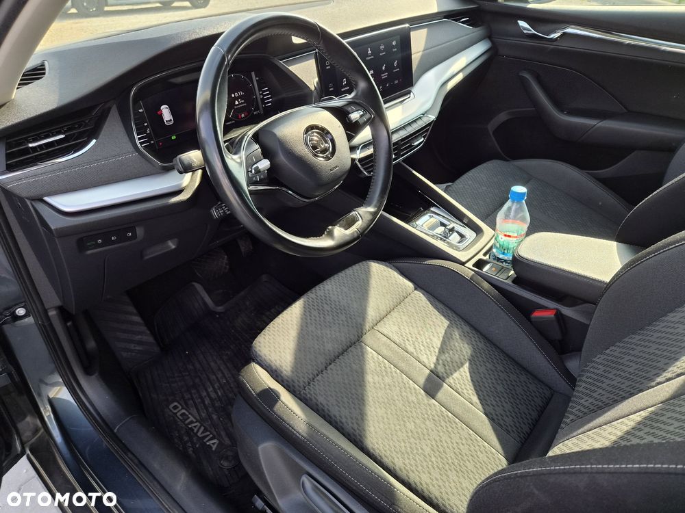 Skoda Octavia - 6
