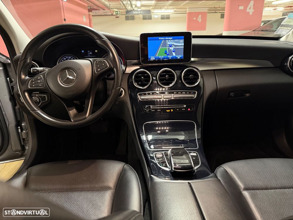 Mercedes-Benz C 200 BlueTEC Avantgarde+ Aut. - 6