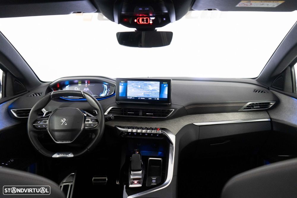 Peugeot 3008 1.6 Hybrid GT e-EAT8 - 26