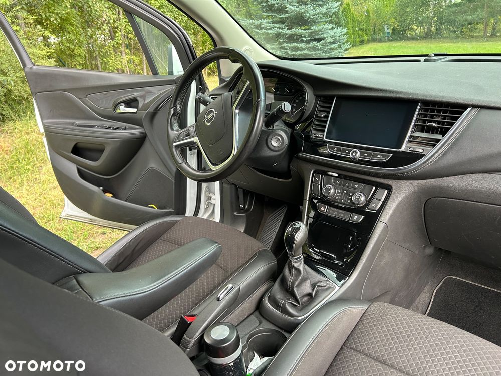 Opel Mokka X 1.6 D (CDTI ecoFLEX) Start/Stop Edition - 13