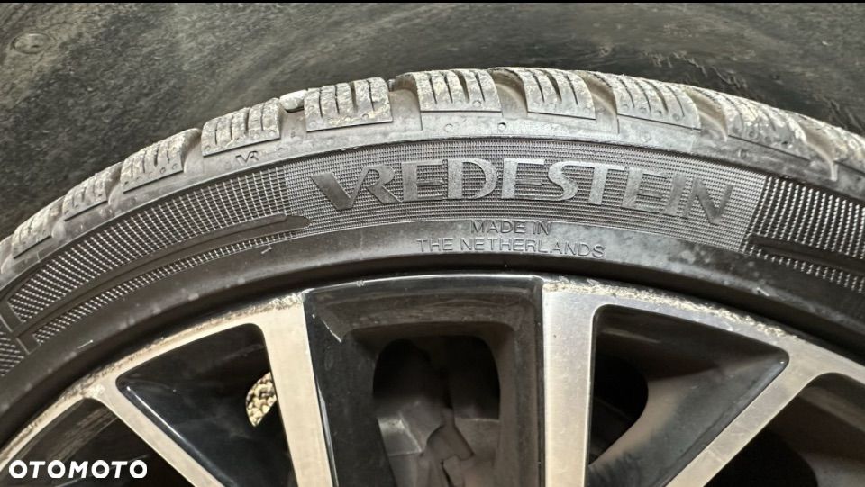 Sprzedam komplet kół 22” do Volvo XC60/XC90 - 9