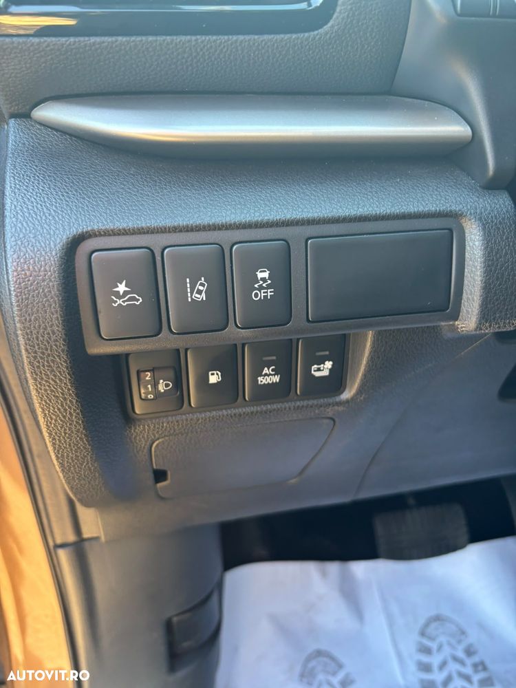 Mitsubishi Eclipse-Cross 4WD Plus - 18