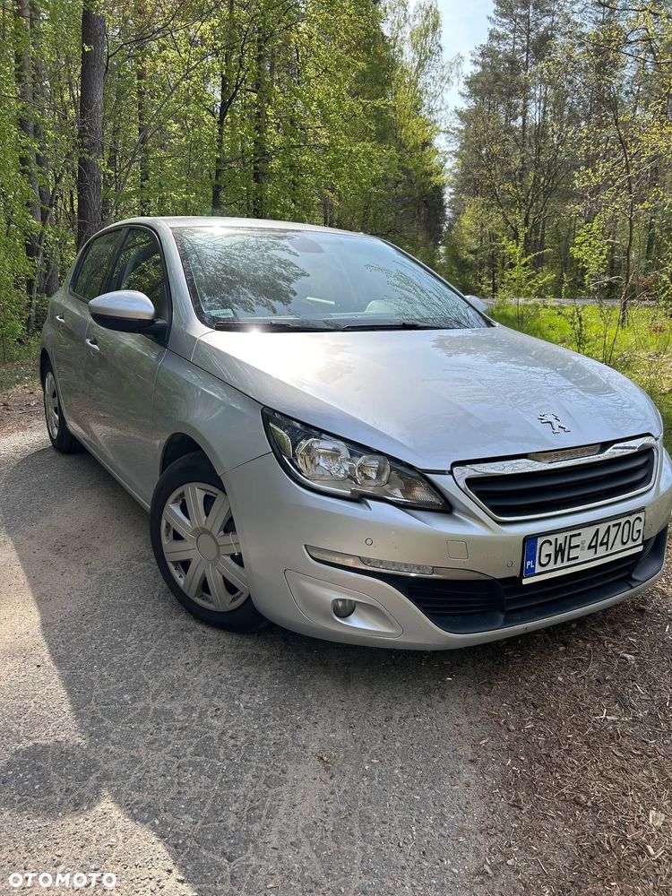 Peugeot 308 - 2