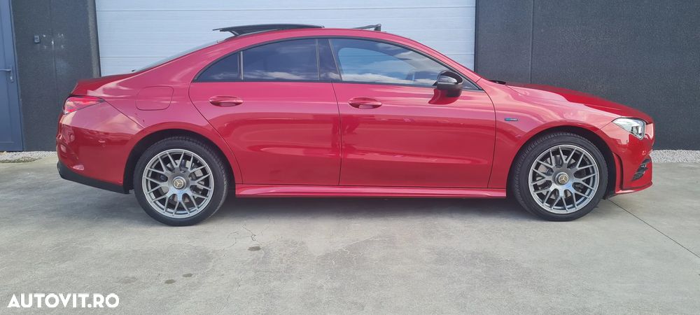 Mercedes-Benz CLA 250 e 8G-DCT Edition AMG Line - 12