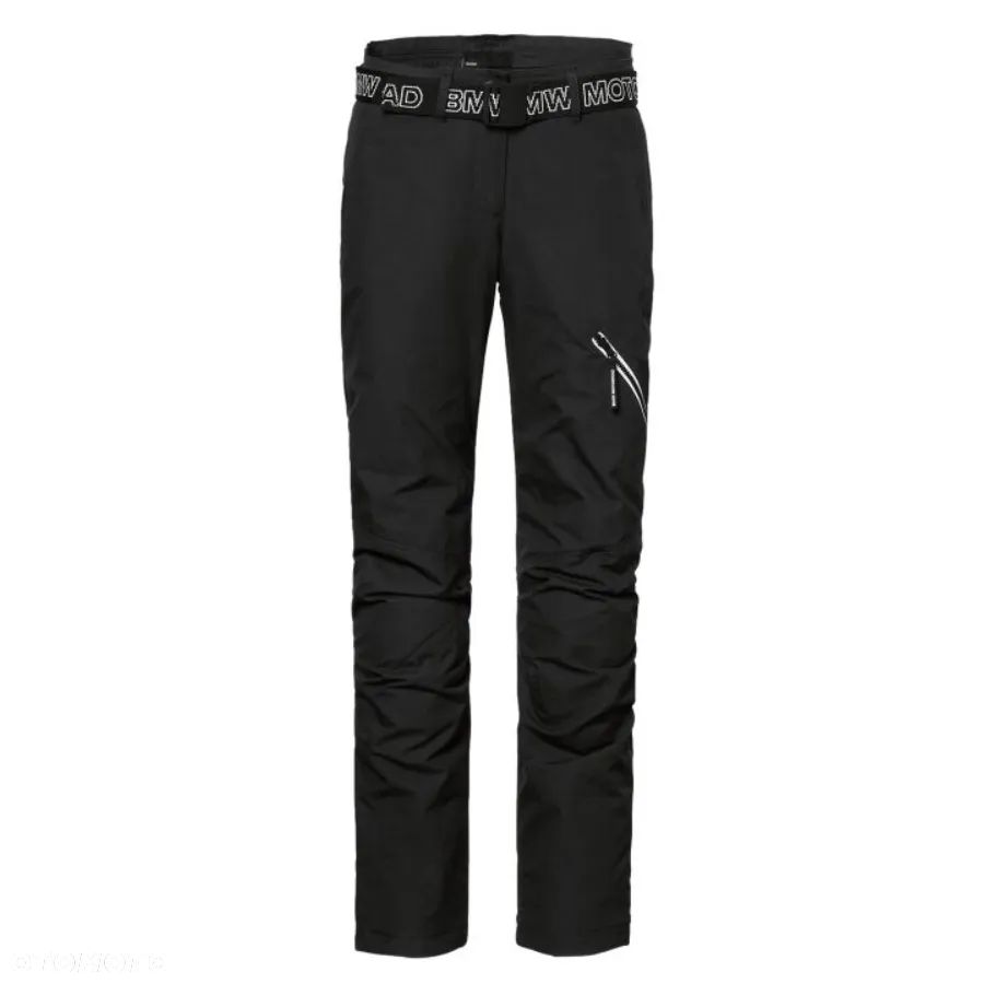 Spodnie Motocyklowe BMW Motorrad Gerlos Damskie, Czarne r.38/42 - 1