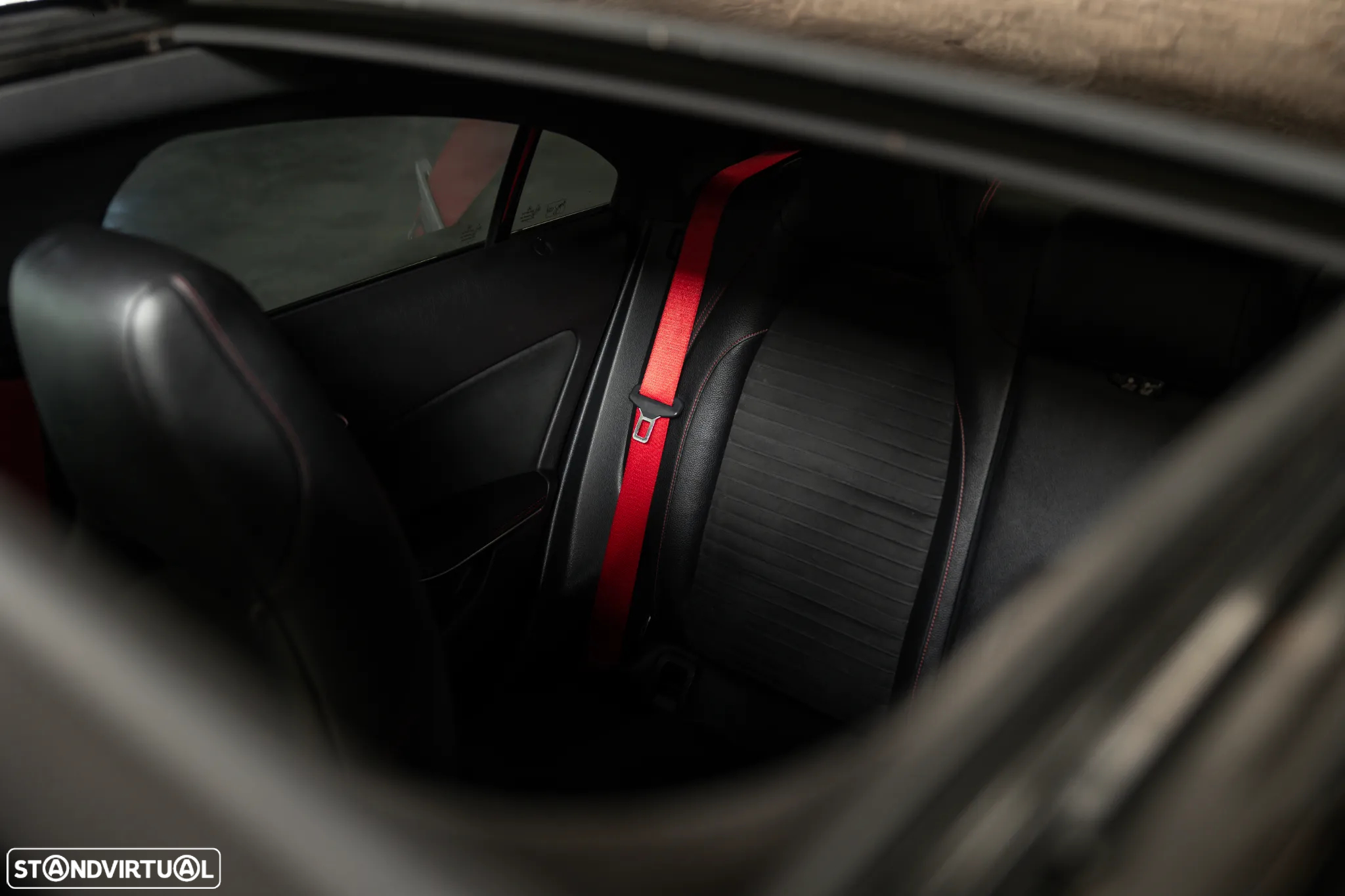 Mercedes-Benz CLA 45 AMG - 22